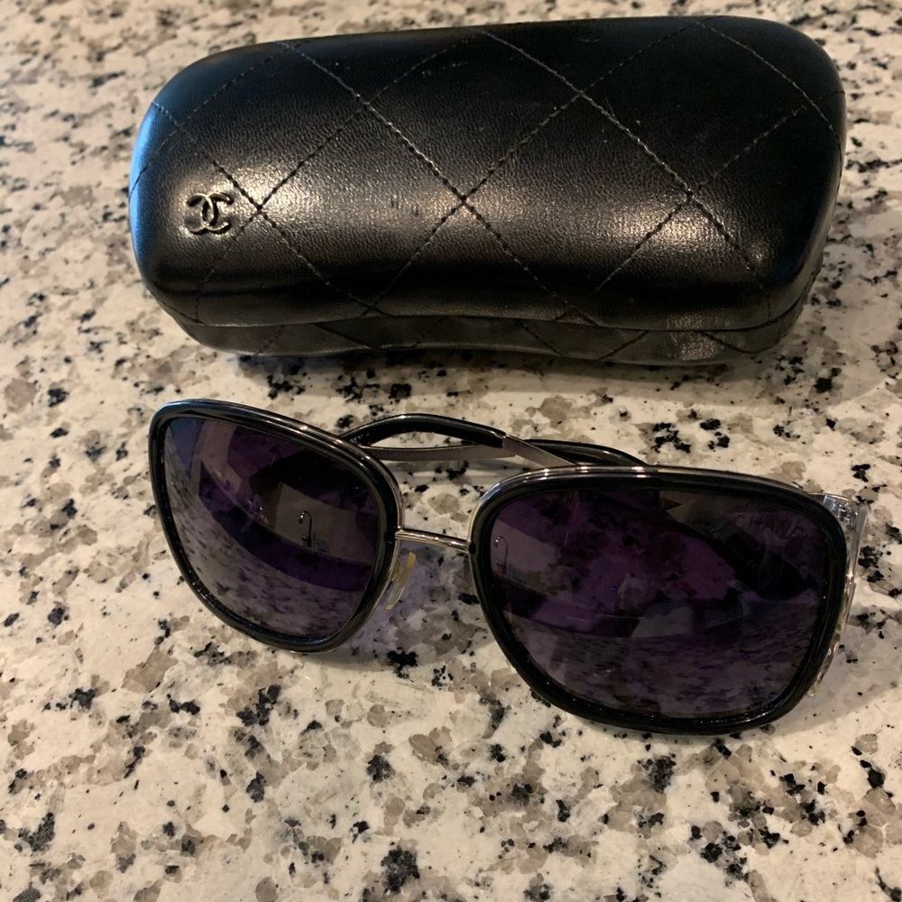 Chanel Sunglasses